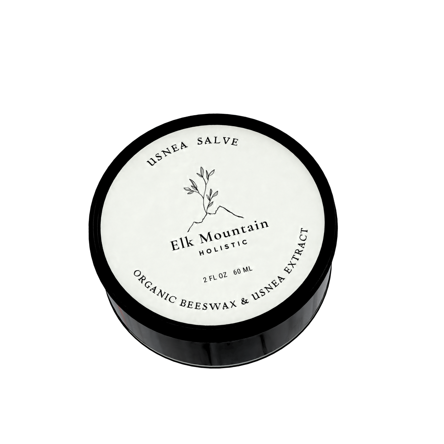 Organic Usnea Salve